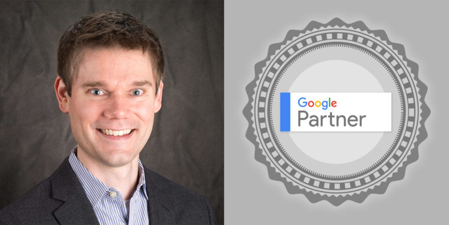 Dan Laursen of Fundibu Certified by Google